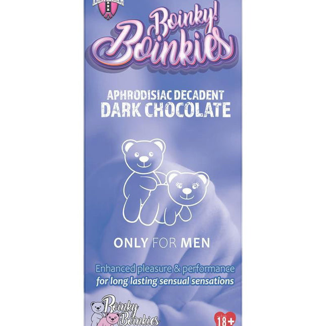 Boinky - Chocolade voor mannen
