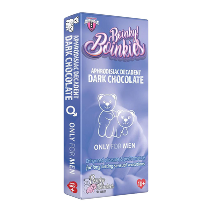Boinky – Schokolade für Männer