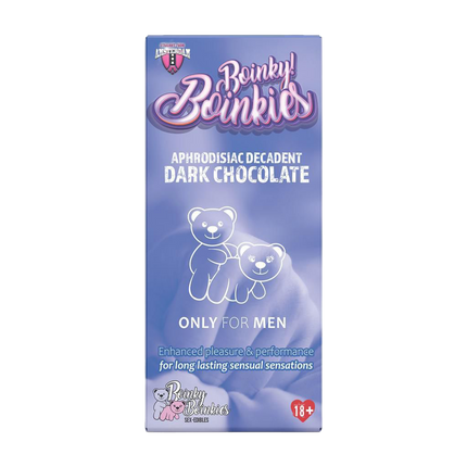 Boinky – Schokolade für Männer