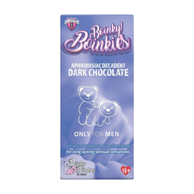 Boinky - Chocolade voor mannen