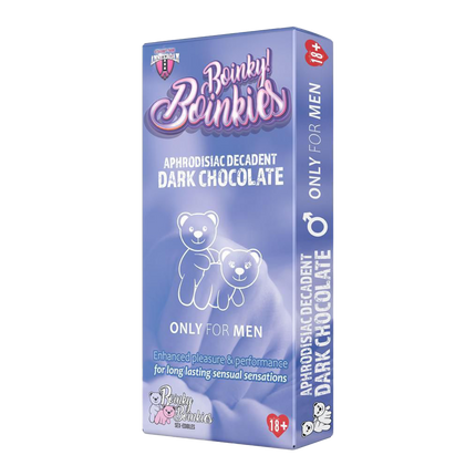Boinky – Schokolade für Männer
