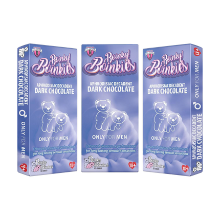 Boinky – Schokolade für Männer