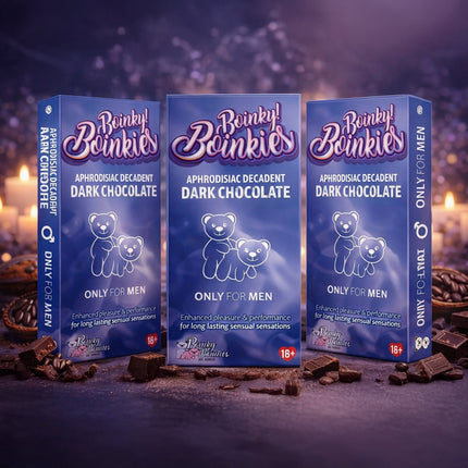 Boinky – Schokolade für Männer