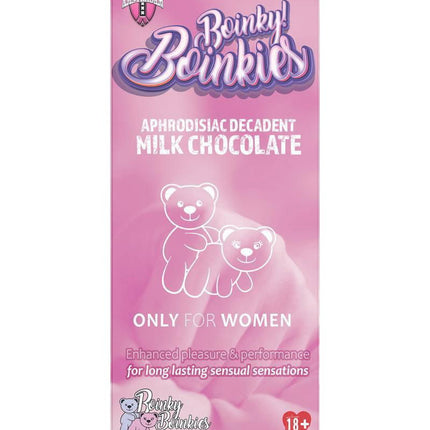 Boinky - Chocolate for women