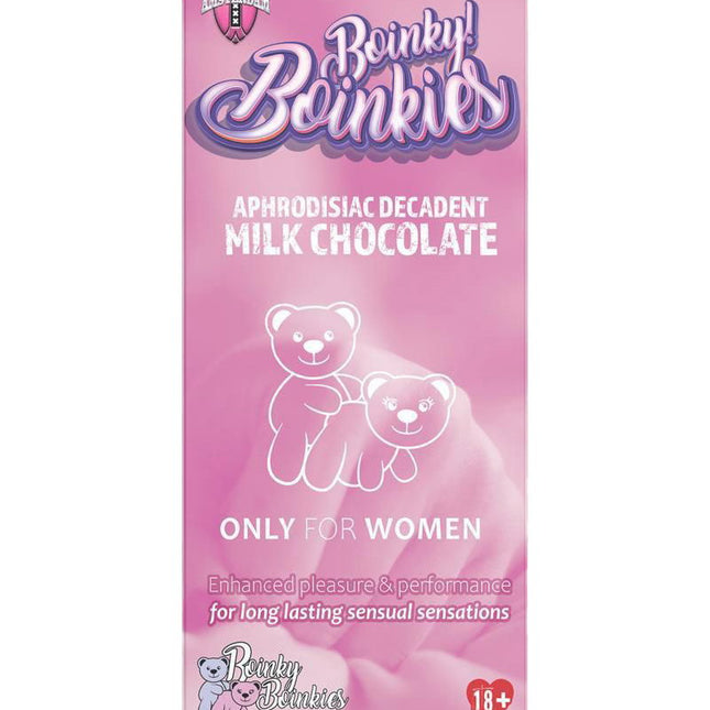 Boinky - Chocolade voor vrouwen