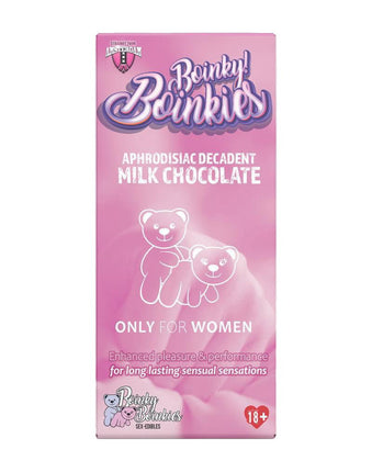 Boinky - Chocolate for women