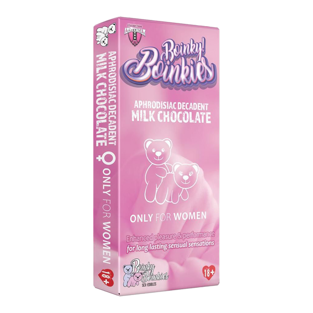 Boinky - Chocolade voor vrouwen
