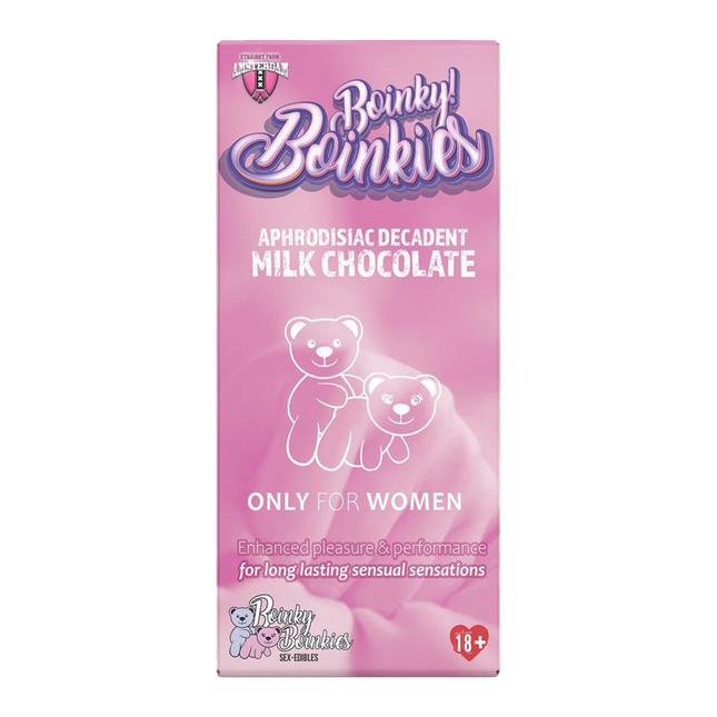Boinky - Chocolade voor vrouwen