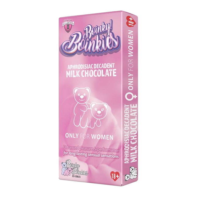 Boinky - Chocolade voor vrouwen
