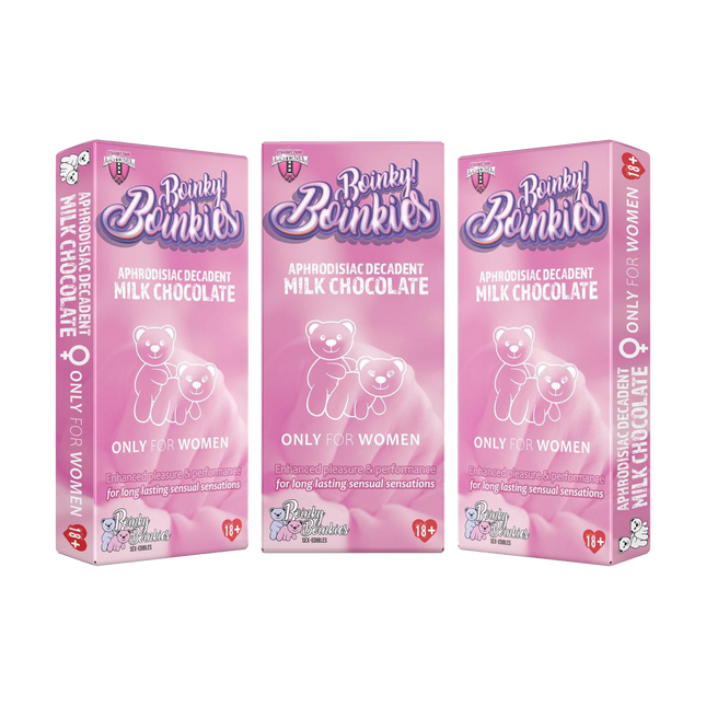 Boinky - Chocolade voor vrouwen