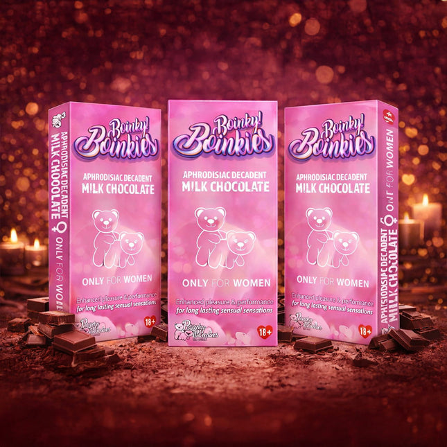 Boinky - Chocolade voor vrouwen