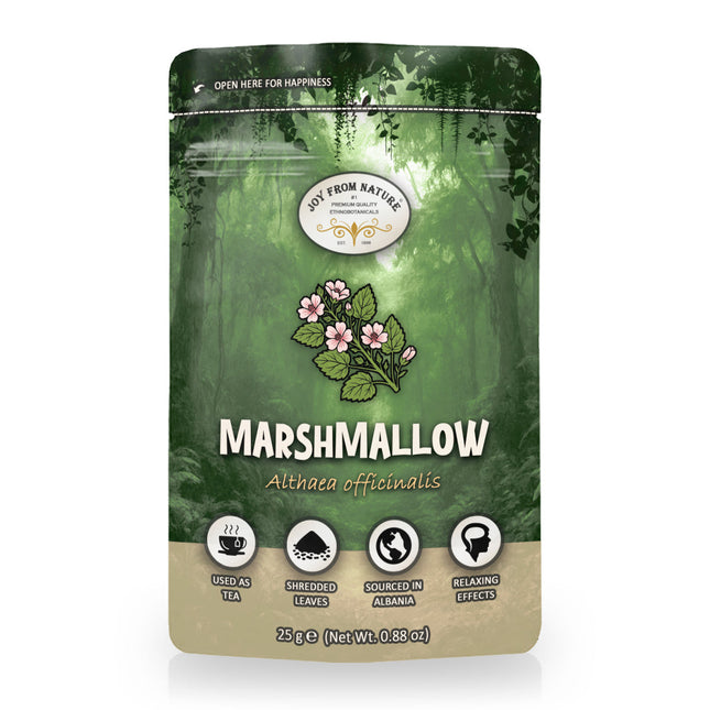 Guimauve (Althaea officinalis) - Tranchée - 25 grammes
