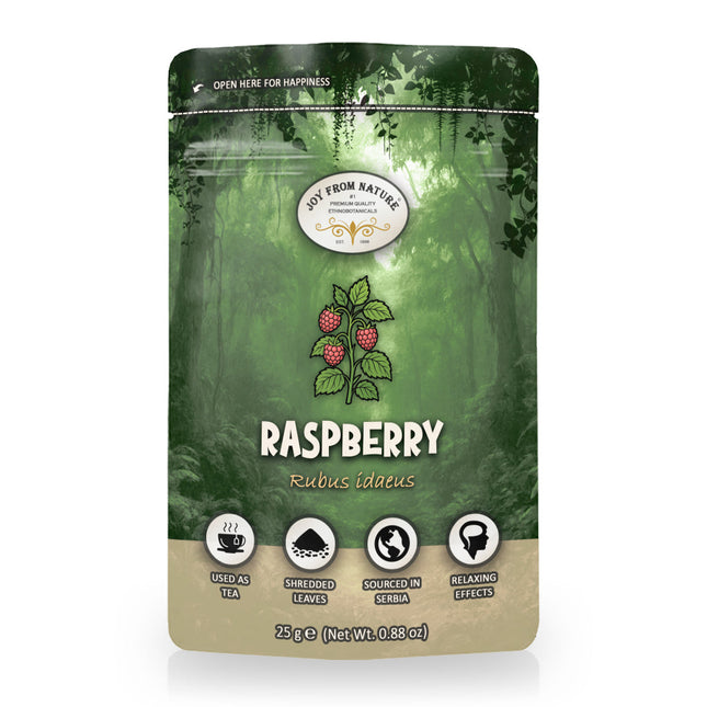 Framboise (Rubus idaeus) - Coupée - 25 grammes