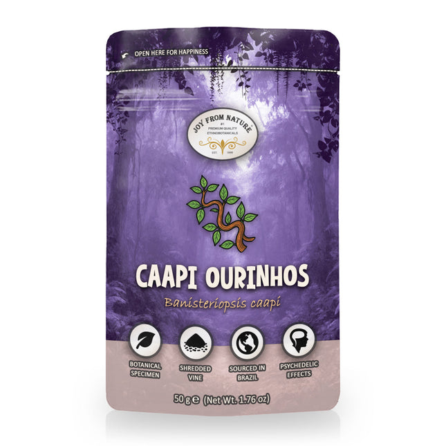Caapi Ourinhos (Banisteriopsis caapi) - 50 grammes