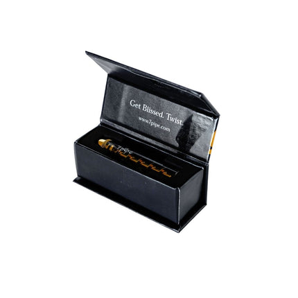 7 Pipe 7 Pipe Twisty Glass Blunt