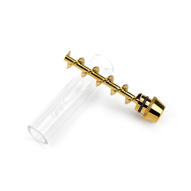 7 Pipe 7 Pipe Twisty Glass Blunt