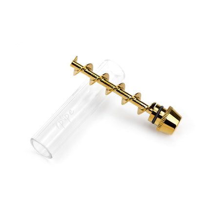 7 Pipe 7 Pipe Twisty Glass Blunt