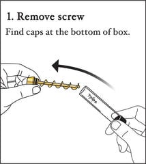 7 Pipe 7 Pipe Twisty Glass Blunt