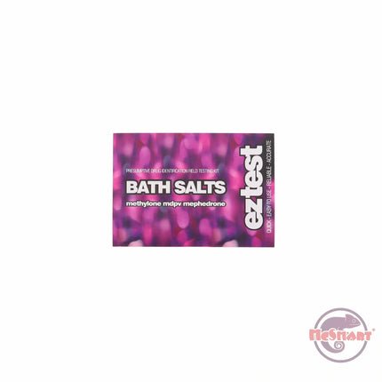 Bath Salts EZ Test