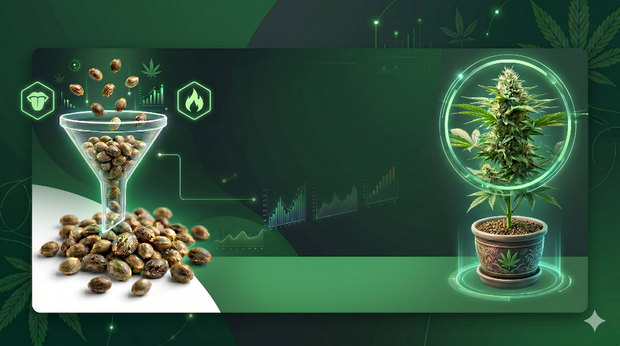 <h2><strong>Cannabis<br/></strong><span style="text-decoration:underline"><strong>Seedfinder</strong></span></h2>
