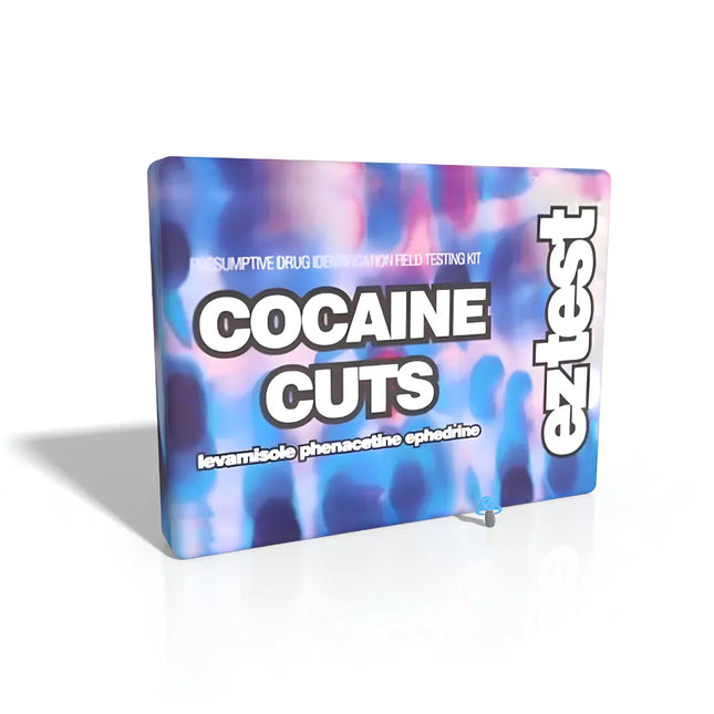 Coupes de cocaïne - test
