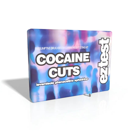 Cocaine Cuts EZ Test
