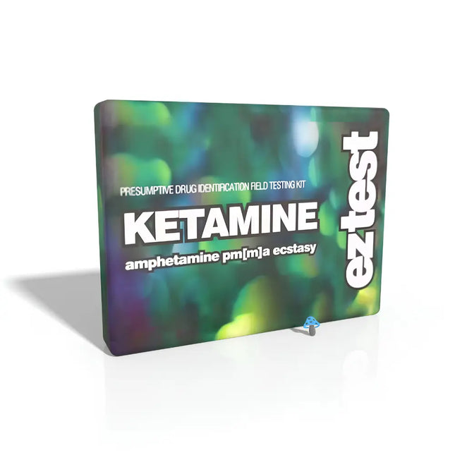 Test EZ pour la kétamine