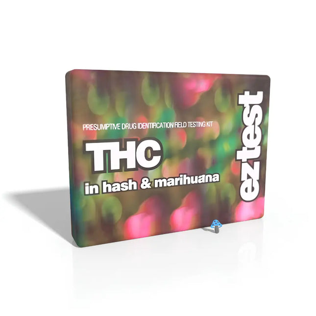 Test THC EZ