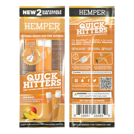Hemper Quick Hitter