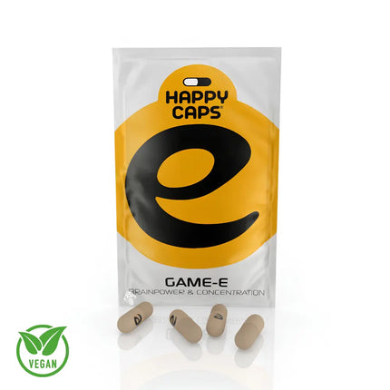 Game-E – 4 Capsules
