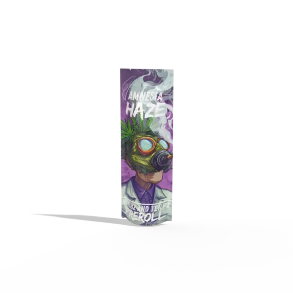 Amnesia Haze PreRoll - THC-A (Joint)