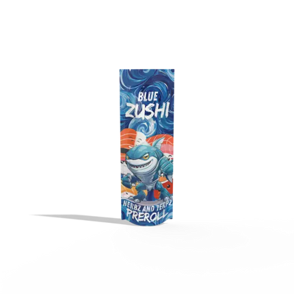 Blue Zushi PreRoll - THC-A (Joint)