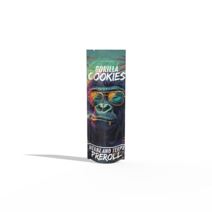 Gorilla Cookies PreRoll - THC-A (Joint)