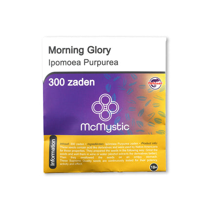 Morning Glory– 300 seeds