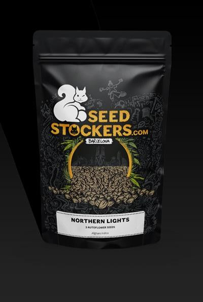 Northern Light Auto - 3 Seeds (Seedstockers)