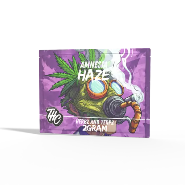 Amnesia Haze Blend - THC-A (2 grams)