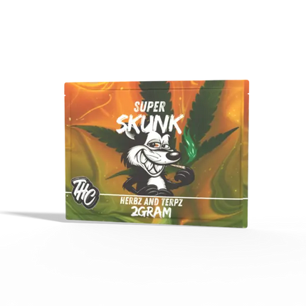 Super Skunk Blend - THC-A (2 gram)