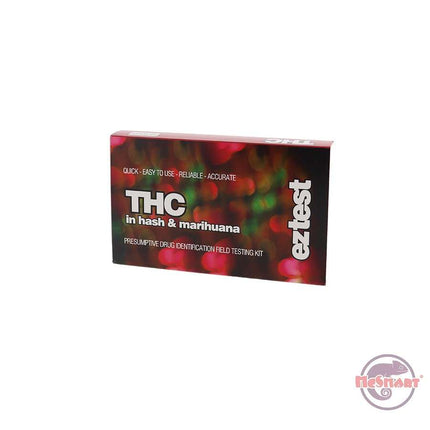Test THC EZ