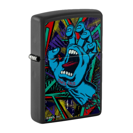 Zippo - 218 Santa Cruz Screaming Hand