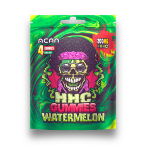 ACAN HHC Gummies  200mg - 4 Stuks