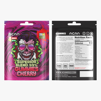 ACAN Superior Blend 99% Gummies – 200 mg