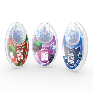 Aroma King 300 Klik bolletjes Fruitsmaak