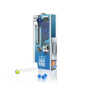 Aroma King Applicator en aansteker