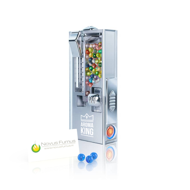 Aroma King Applicator en aansteker