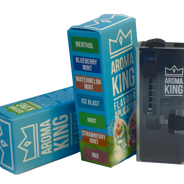 Aroma King Capsule Applicator voor klik balletjes