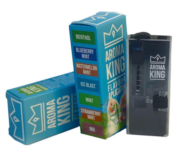 Aroma King Capsule Applicator voor klik balletjes