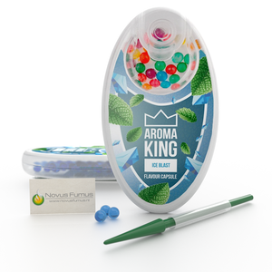 Aroma King Ice Blast klik bolletjes