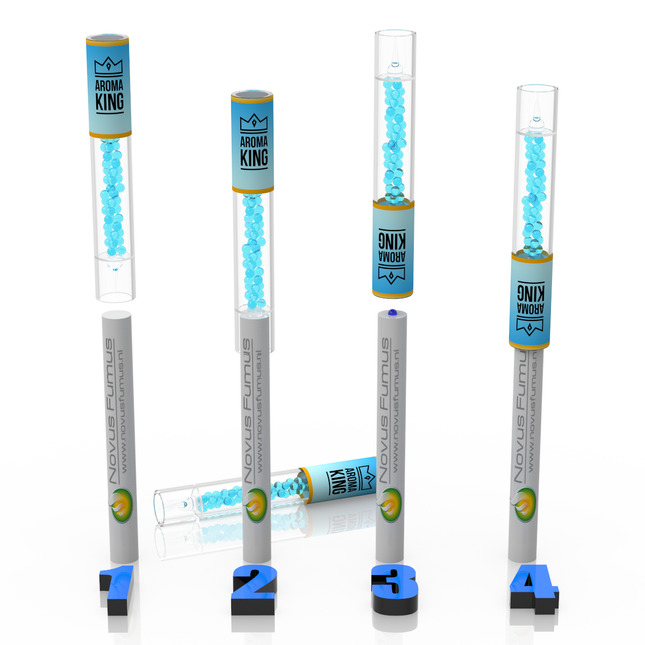 Aroma King Ice Blast klik bolletjes