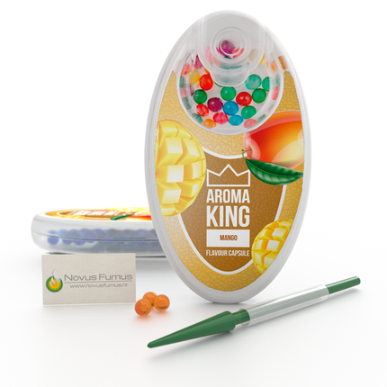 Aroma King Mango klik bolletjes
