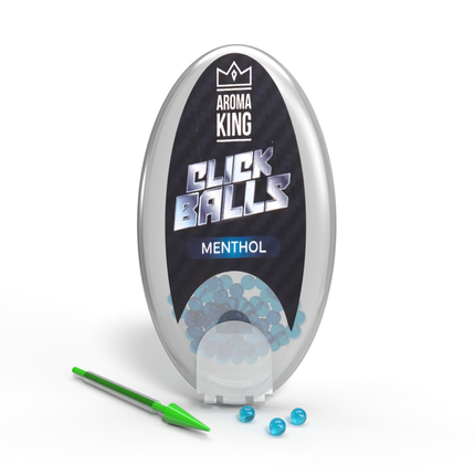 Aroma King Menthol klik bolletjes